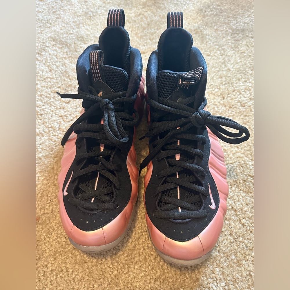 Nike Air Foamposite One Elemental Rose